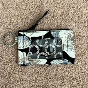 Vera Bradley coin purse